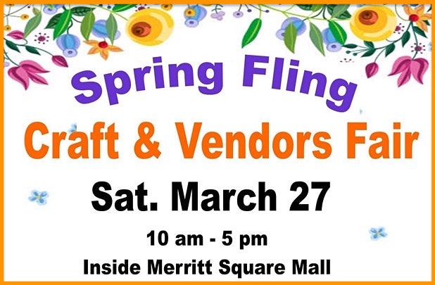 Spring Fling Craft & Vendors Fair Merritt Island